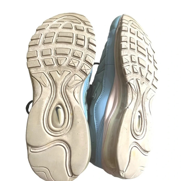 Nike Air Max 97 Plus Layer Cake Mica Green Shoes 9 - Picture 8 of 8